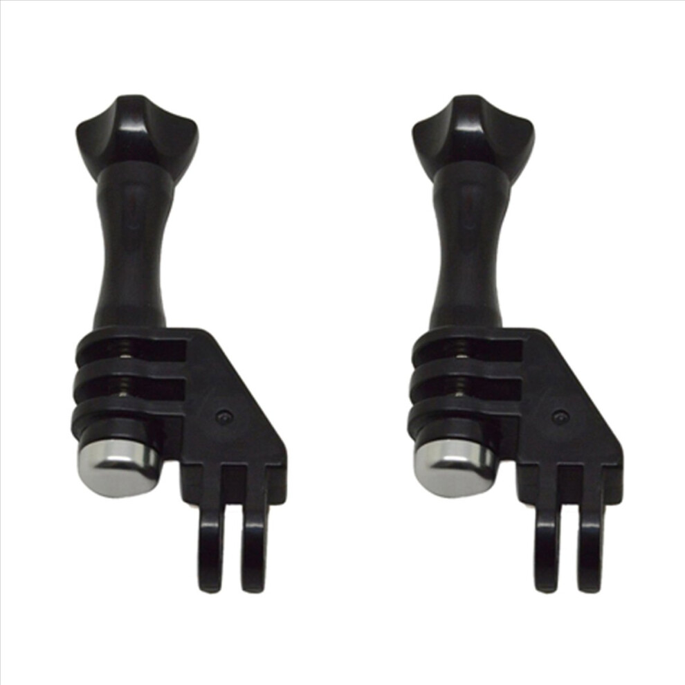 2X 90 Degree Direction Adapter Elbow Mount With Th 4851335376591