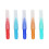 200Pcs Interdental Brush Teeth Soft Dental Picks T 4