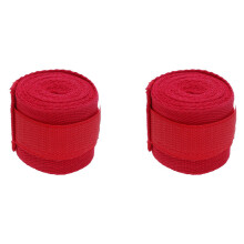 2 Pc 2.5M Eslatic Cotton Sports Strap Boxing Banda