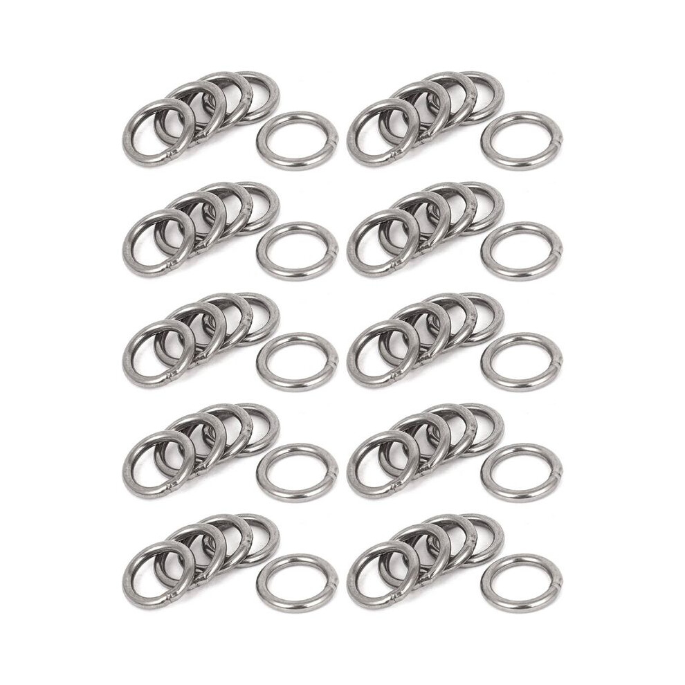 20Mm X 3Mm Stainless Steel Webbing Strapping Welde 4851335352014