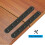 8 PCS Flat Straight Bracket Stainless Steel Mendin 3