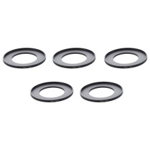 5X Camera Lens Filter Step Up Ring 49mm-77mm Adapt