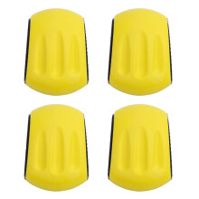 4X 5 Inch Hand Sanding Block for Hook & Loop Sandp