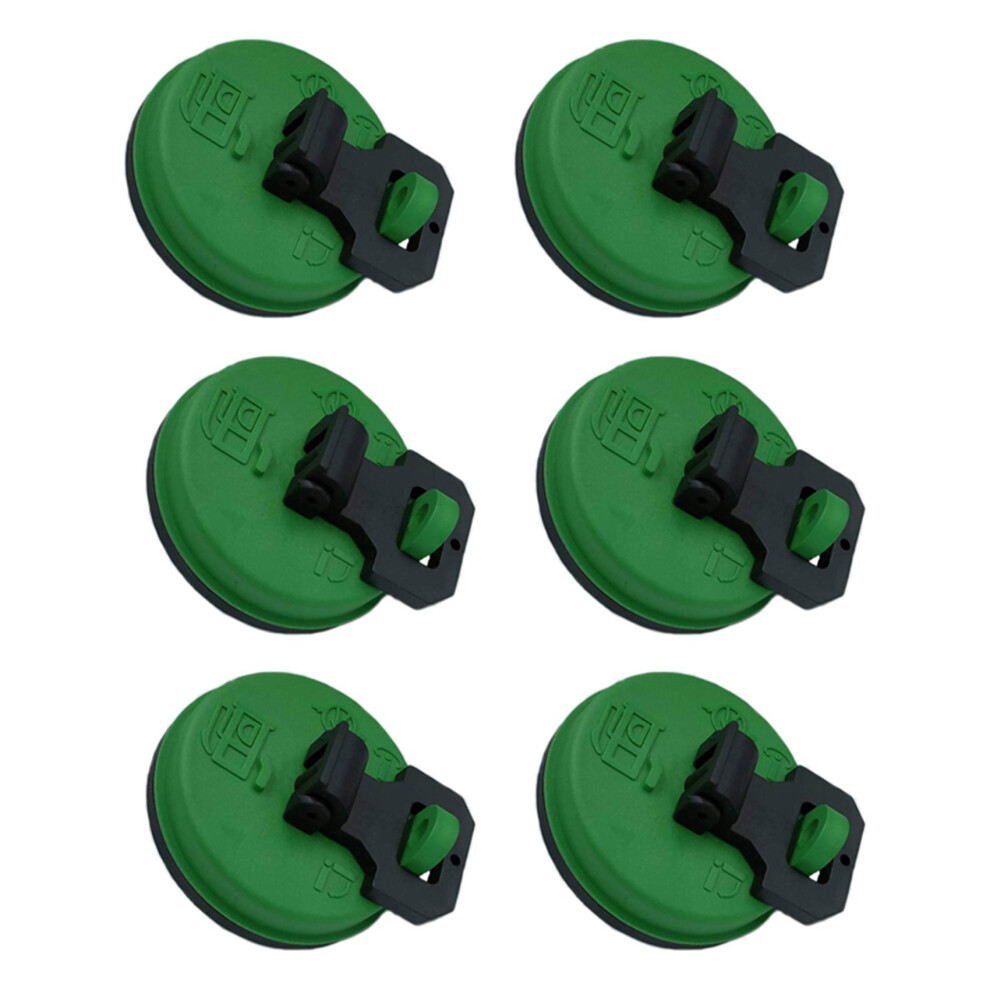 6X Locking Cap Fit For Cat 216B 226B 236B 242B 246 4854184439608