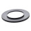 5X Camera Lens Filter Step Up Ring 49mm-77mm Adapt 3
