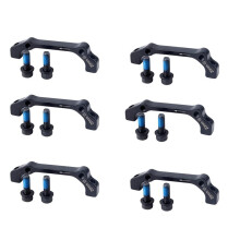 6X Disc Brake Caliper Mount Adapter Is/Post Front