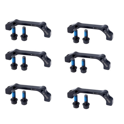 6X Disc Brake Caliper Mount Adapter Is/Post Front