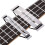 2 set Guitar Fingerboard Guards Stainless Steel Lu 6