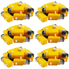 60 Piece Smart Car Tt Motor Launch Gear for