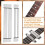 2 set Guitar Fingerboard Guards Stainless Steel Lu 3