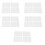 120 Pieces Drum Dampeners, Damper Gel Pads Silence 1