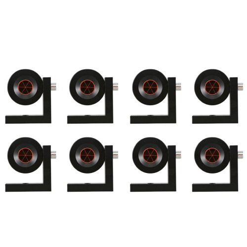 8X 90 Degree Type Mini Prism for Total Station PRI