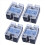 4X -1 D4825 Single-Phase Solid State Relay SSR 25A 2