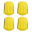4X 5 Inch Hand Sanding Block for Hook & Loop Sandp 2