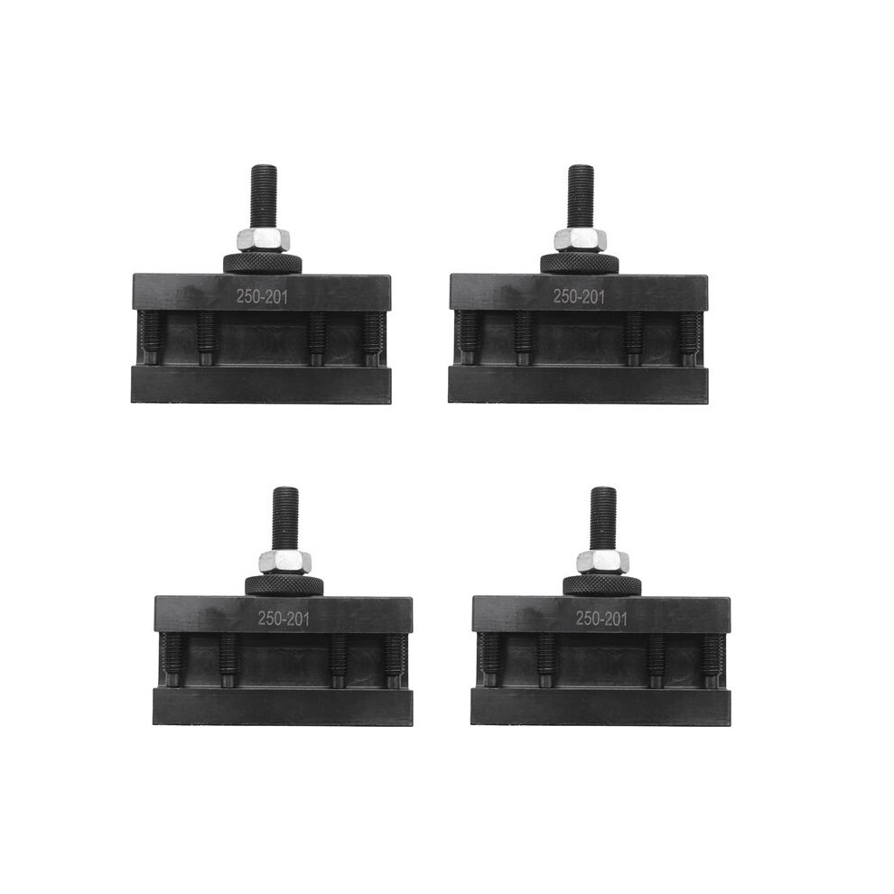 4X 10-15Inch Bxa Quick Change Cnc Lathe Tool Post 4851335363669