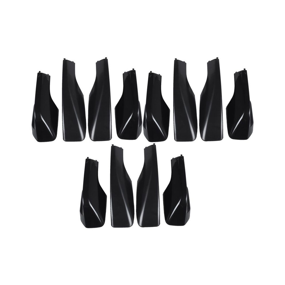 Roof Rack Cover Bar Rail End Replacement Shell Ac 4851335356258