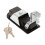 5X Door Lock Heavy Duty Compression Latch Lever fo 6
