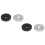 20Pcs Replacement Angle Grinder Part Inner Outer F 3