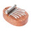 4X 8 Key Mini Kalimba Exquisite Finger Thumb Piano 4