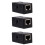 3X Poe Splitter Injector Passive Dc Power Over Eth 2
