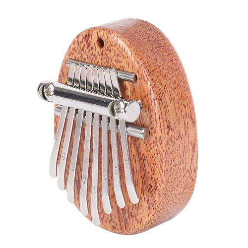 4X 8 Key Mini Kalimba Exquisite Finger Thumb Piano 2