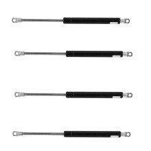 4pcs 320mm 400N Flap Spring Fitting Gas Pressure V