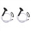 2X Garment Ironing Machine Air Duct, Universal Acc 1