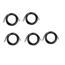 5X 1.8M Long Wire End,USB-Rs485-We-1800-Bt Cable,U