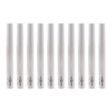 10 White Permanent Car Tyre Tire Metal Paint Pen M