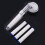 5 Set Negative Ions Bathroom Handheld Shower Water 3
