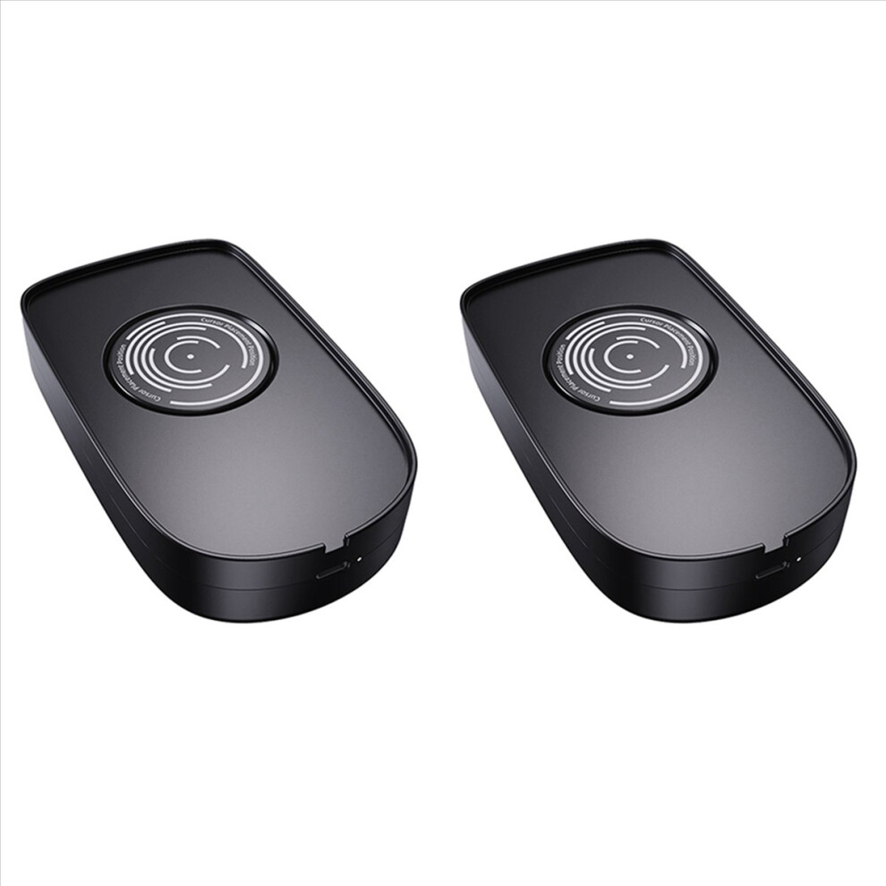 2X Mouse Jiggler Usb Mover Movement Simulator With 4851335375136