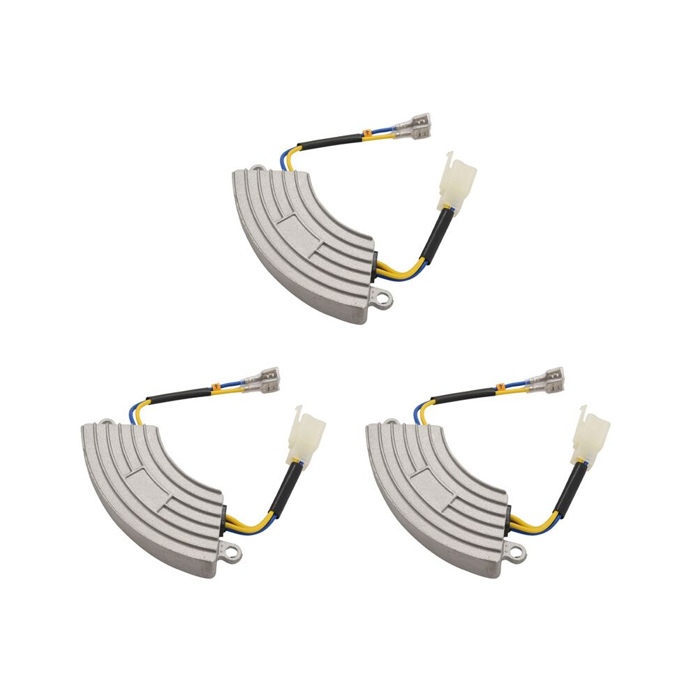 3X 2Kw / 2.5Kw 2.8Kw On-Voltage Regulator Gasoline 4851335370056