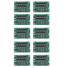 10X 3S 40A for Screwdriver 12V Li-Ion 18650 Pcm Ba