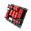 2X 400W 3 Way Crossover Divider Hifi Tweeter Woofe 8