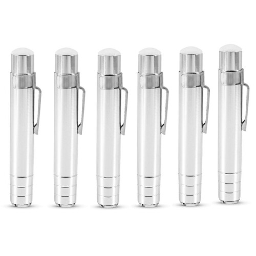 6Pcs Metal Chalk Holder Teacher's Blackboard Savin