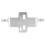 2X Rider Seat Lowering Adjustable Kit 10mm for R12 6