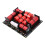 2X 400W 3 Way Crossover Divider Hifi Tweeter Woofe 3