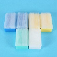 Baby (24 Pieces) Soft Foam Washer with Cradle Cap