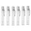 6Pcs Metal Chalk Holder Teacher's Blackboard Savin 2
