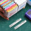 6Pcs Metal Chalk Holder Teacher's Blackboard Savin 4