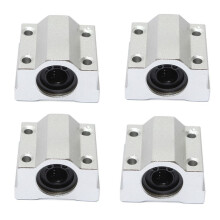 4X SCS10UU 10mm Linear Motion Ball Bearing Slide B