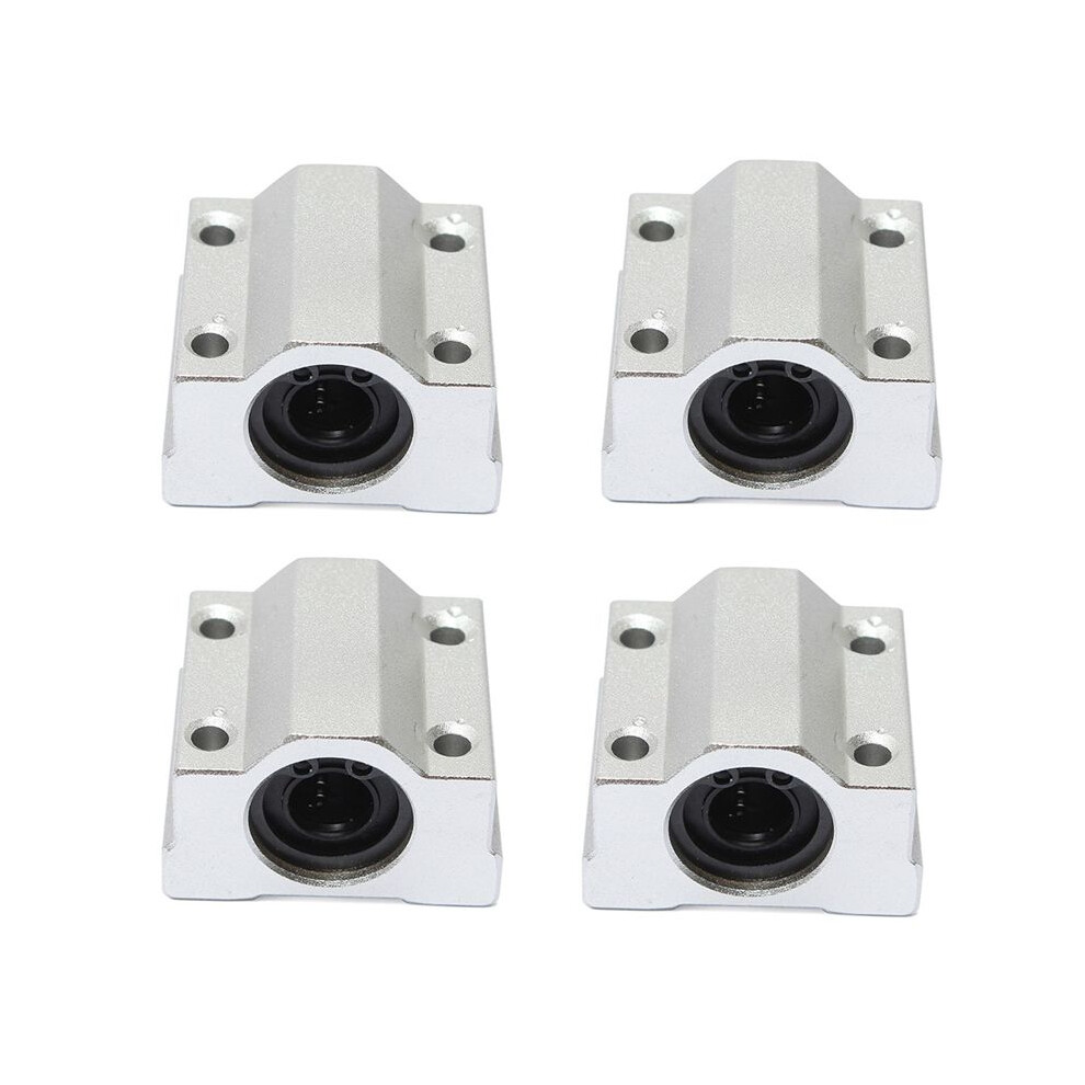 Photos - Other Office Equipment 4X SCS10UU 10mm Linear Motion Ball Bearing Slide B