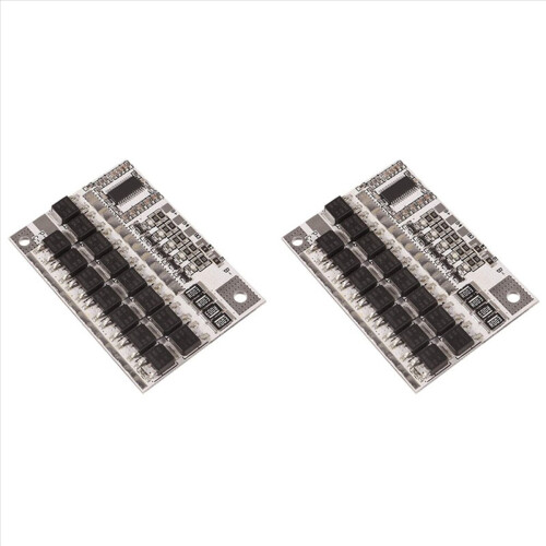 2X 3S 12V 100A Li-Ion LMO Ternary Lithium Battery 1