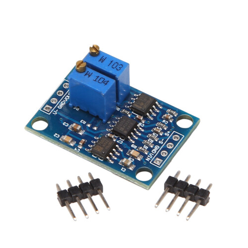 3X AD620 Microvolt MV Voltage Amplifier Signal Boo 2