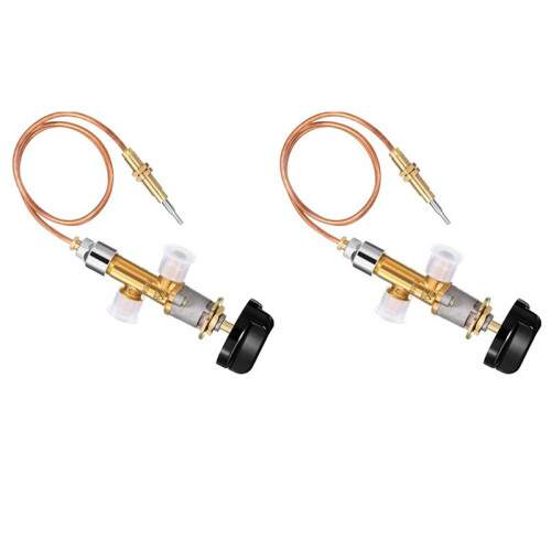 10X Low Pressure Gas LPG Fireplace Failure Safety 2
