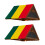 2Pcs 52 Inch x 90 Swing Set Replacement Tarp for P 1