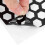 2X Car Rear Tail Light Lamp Stickers Honeycomb Typ 11