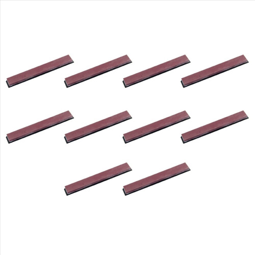 10X Ruby Sharpening Grindstone Whetstone Oilstone 1