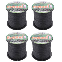 4X 4 Strand 100M PE Braided Fishing Line Super St