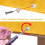 2Pcs 52 Inch x 90 Swing Set Replacement Tarp for P 4